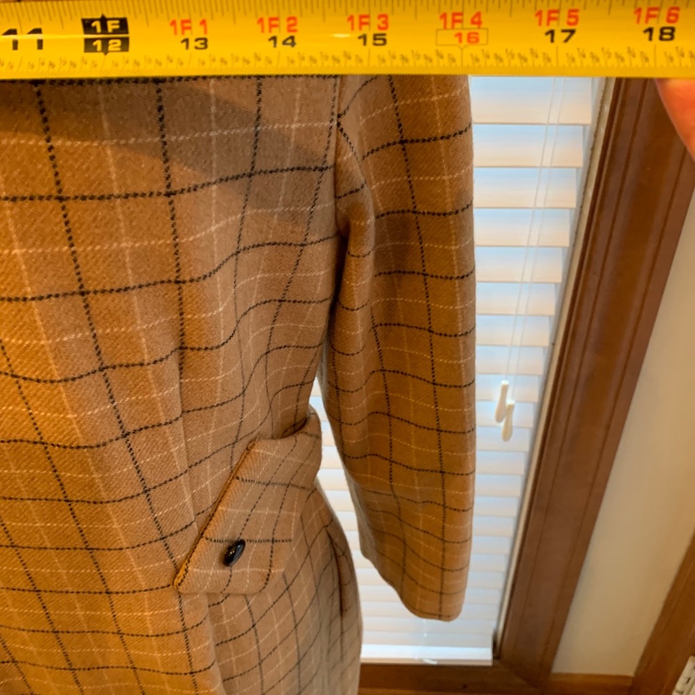 100% Cashmere Coat - Picture 8 of 11